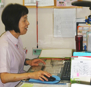 居宅サービス計画の提案や作成をいたします。