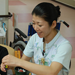 デイケア 栗原れい子