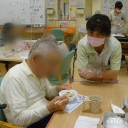 夏の食レクを行いました!令和3年6月11日(金)