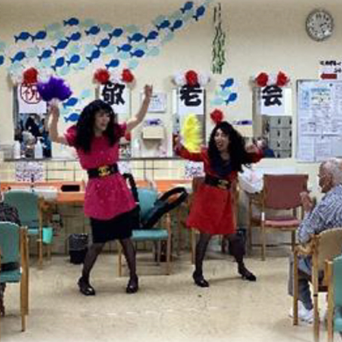 令和7年9月号 北斗わかば介護施設 ニュースレター