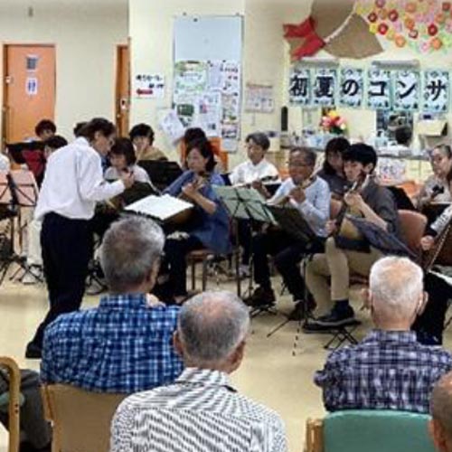 令和8年5月号　北斗わかば介護施設　ニュースレター
