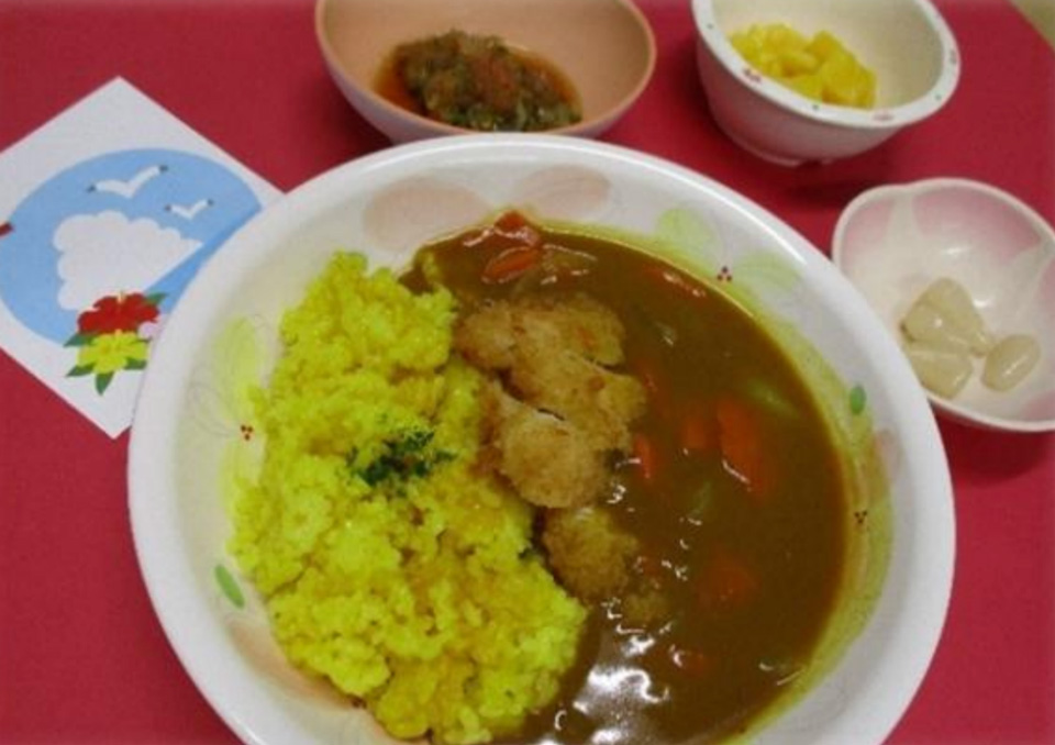 夏メニューの画像