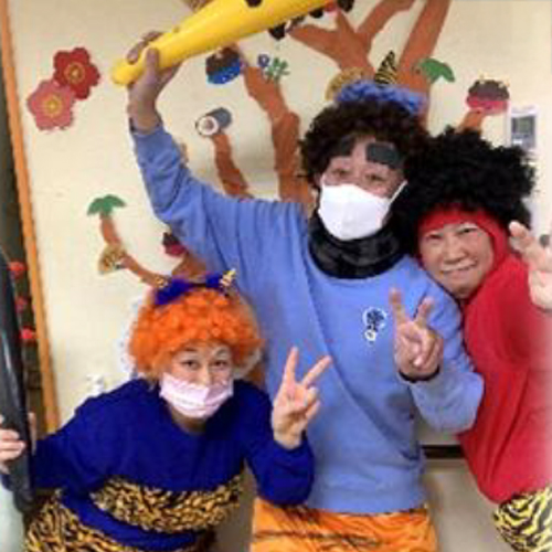 令和8年2月号 北斗わかば介護施設 ニュースレター